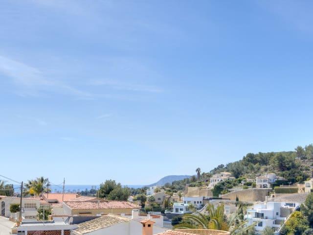 Chalet en venta en la Marina Alta, Valencia