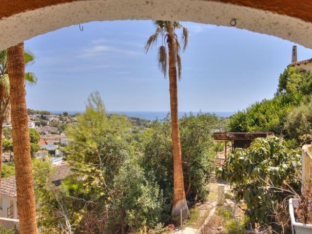 Chalet en venta en la Marina Alta, Valencia