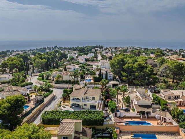 Chalet en venta en la Marina Alta, Valencia