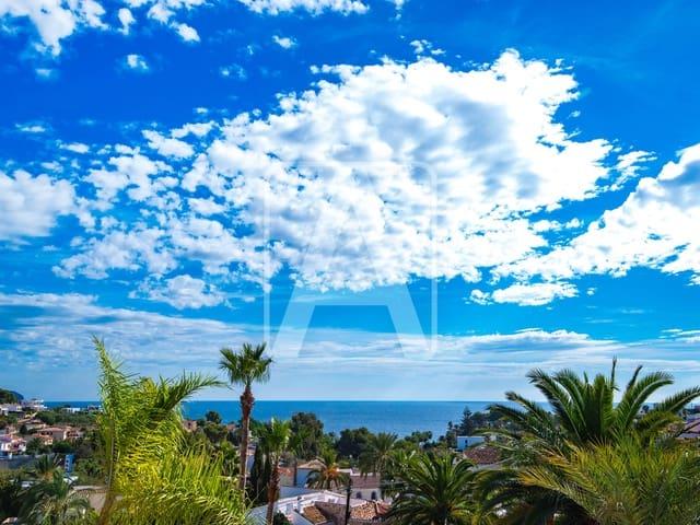 Chalet en venta en la Marina Alta, Valencia