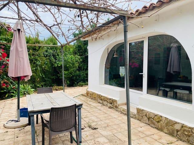 Villa en venta en Benissa