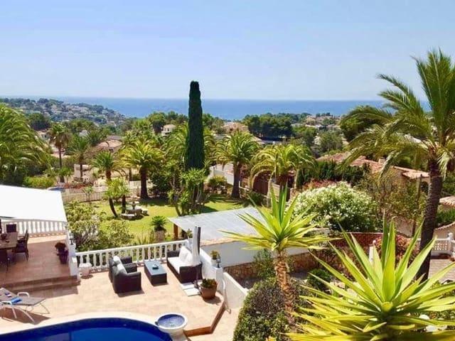 Chalet en venta en la Marina Alta, Valencia