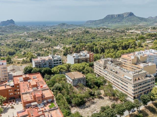Chalet en venta en la Marina Alta, Valencia