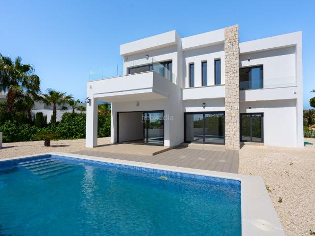 Chalet en venta en la Marina Alta, Valencia