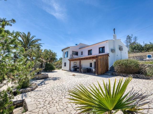 Chalet en venta en la Marina Alta, Valencia