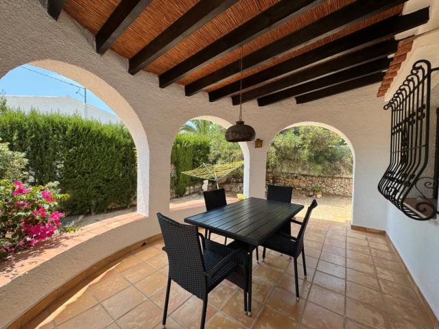 Villa en venta en Benissa, Buenavista - Cala Advocat
