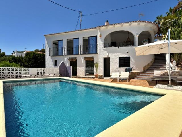 Chalet en venta en Urbanització Cala Advocat-Bonavista, la Marina Alta