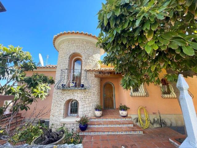 Chalet en venta en Fanadix, la Marina Alta