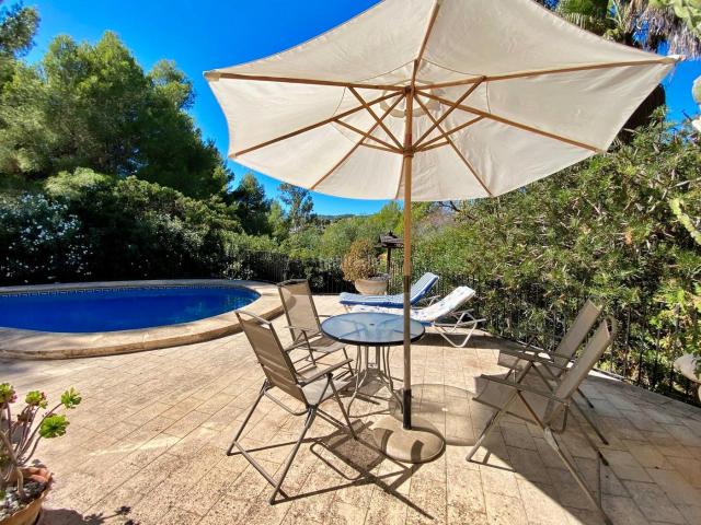 Villa en venta en Benissa, el Baladrar-Punta Estrella