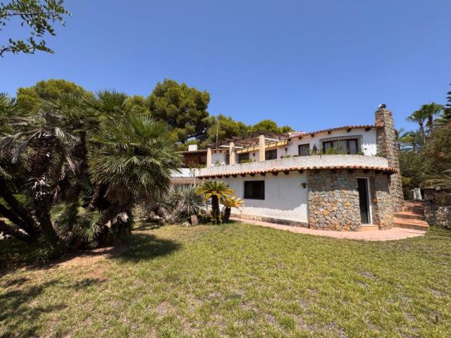 Chalet en venta en Fanadix, la Marina Alta