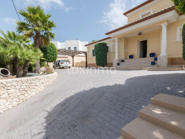 Chalet en venta en Buenavista - Cala Advocat, la Marina Alta