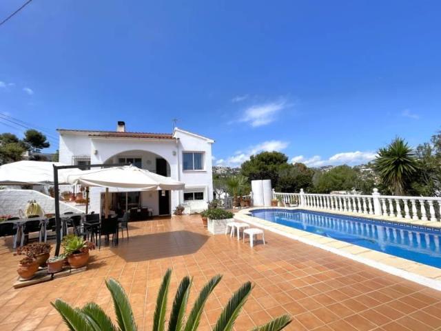 Casa en venta en Buenavista - Cala Advocat, la Marina Alta