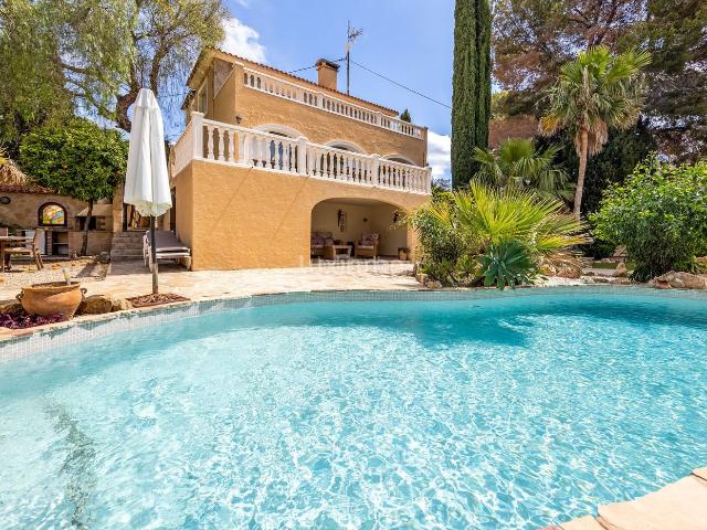 Chalet en venta en Urbanització La Fustera-Els Carrions, la Marina Alta
