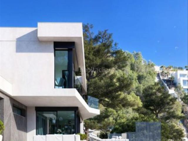 Chalet en venta en Urbanització La Fustera-Els Carrions, la Marina Alta