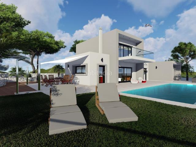 Chalet en venta en Urbanització La Fustera-Els Carrions, la Marina Alta