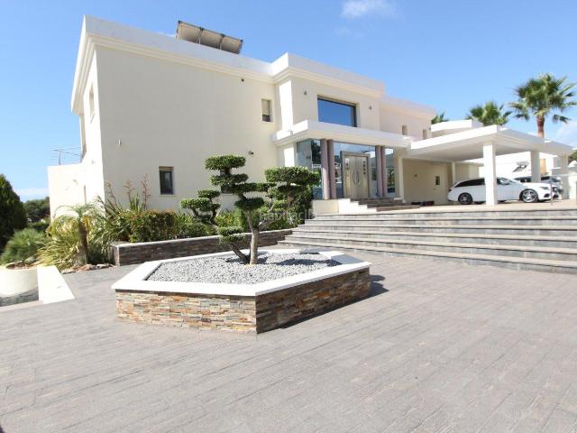 Chalet en venta en Urbanització La Fustera-Els Carrions, la Marina Alta