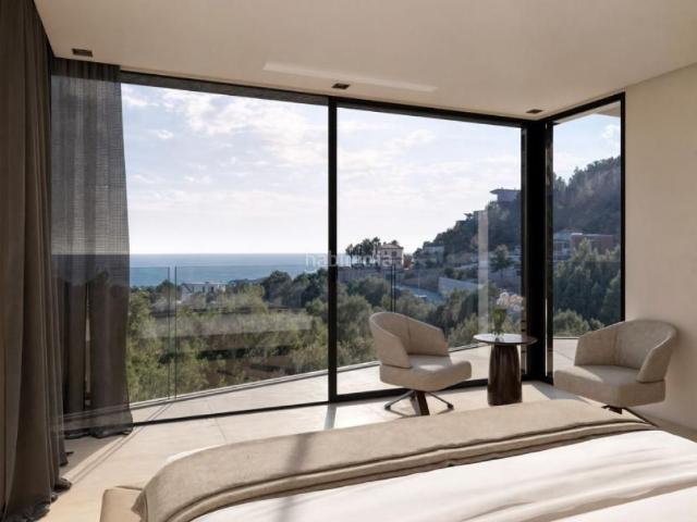 Chalet en venta en Urbanització La Fustera-Els Carrions, la Marina Alta