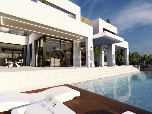 Chalet en venta en Ferrando, la Marina Alta