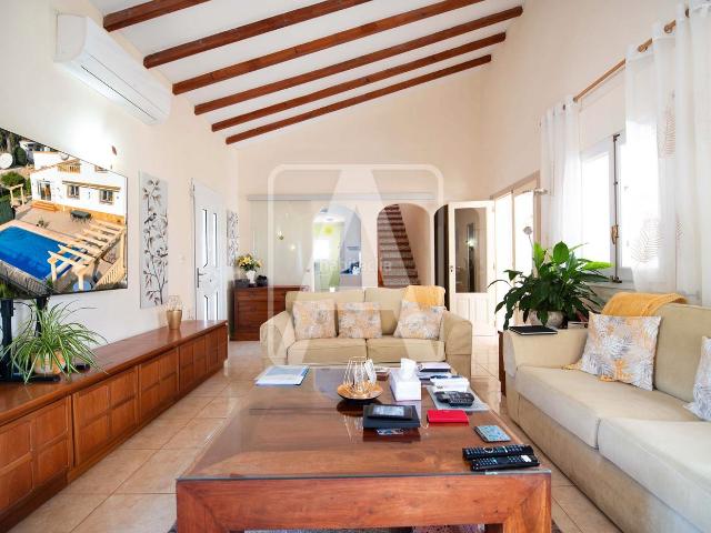 Chalet en venta en Urbanització La Fustera-Els Carrions, la Marina Alta