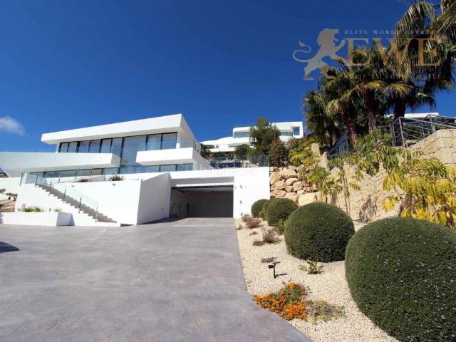 Chalet en venta en Urbanització La Fustera-Els Carrions, la Marina Alta