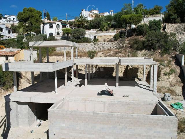 Chalet en venta en Urbanització Sant Jaume, la Marina Alta