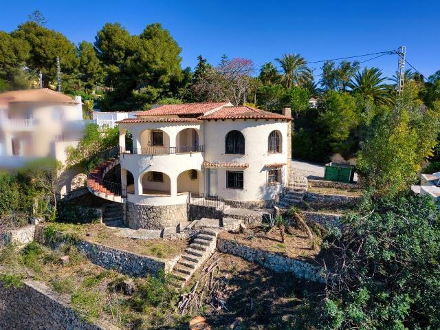 Chalet en venta en Urbanització Montmar-La Vinya, la Marina Alta
