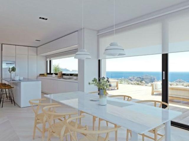 Casa en venta en el Poble Nou de Benitatxell / Benitachell, Alacant / Alicante
