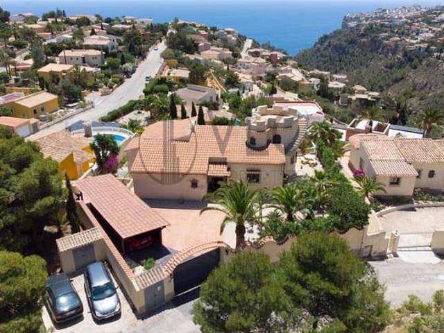 Chalet en venta en la Marina Alta, Valencia