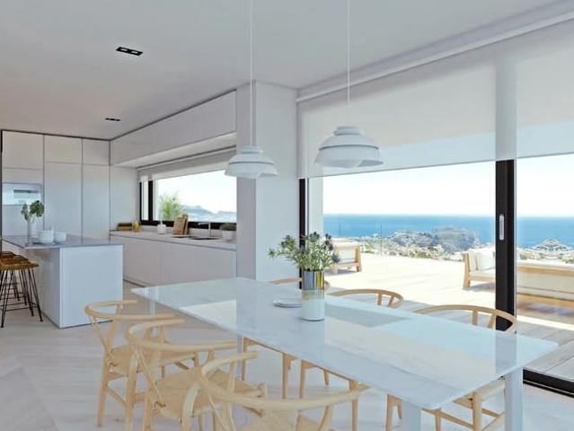 Chalet en venta en la Marina Alta, Valencia