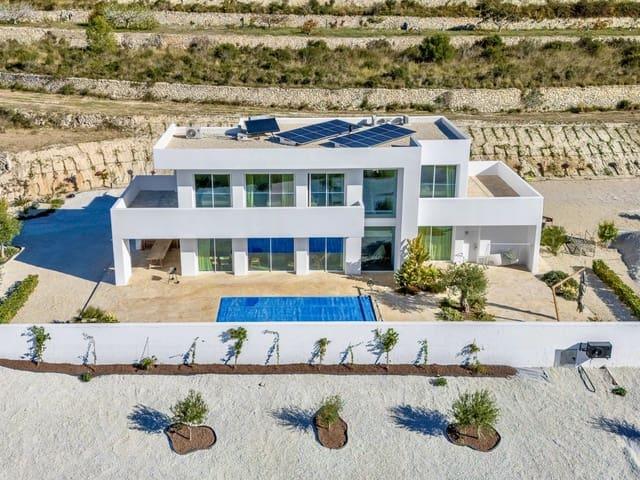 Chalet en venta en el Poble Nou de Benitatxell / Benitachell, Alacant / Alicante