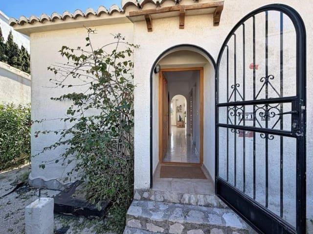 Chalet en venta en el Poble Nou de Benitatxell / Benitachell, Alacant / Alicante