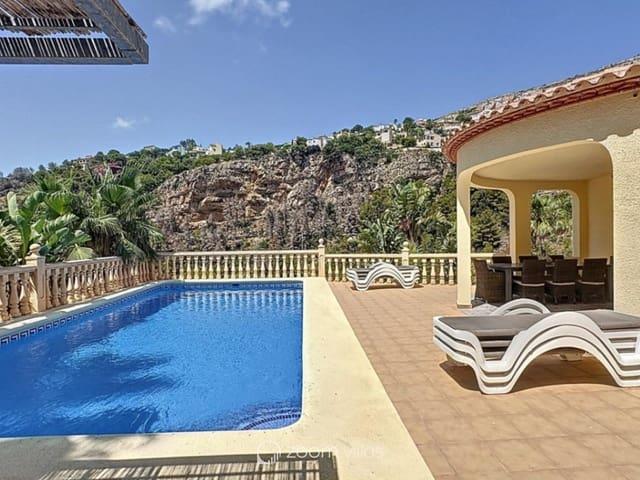Chalet en venta en Urbanització El Cim del Sol, la Marina Alta