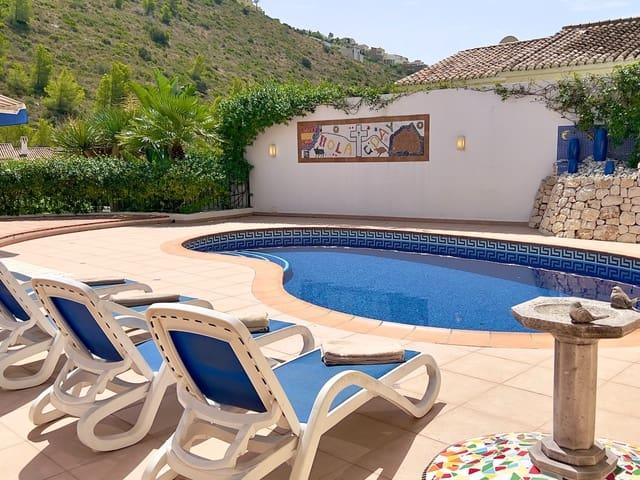 Chalet en venta en la Marina Alta, Valencia