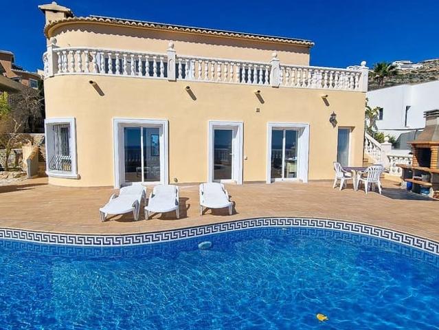 Chalet en venta en la Marina Alta, Valencia