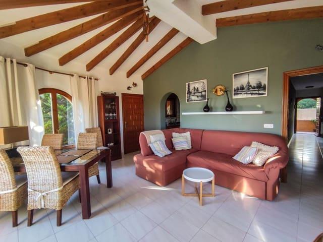 Chalet en venta en la Marina Alta, Valencia
