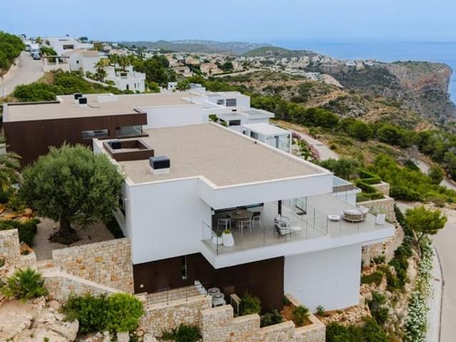 Chalet en venta en la Marina Alta, Valencia