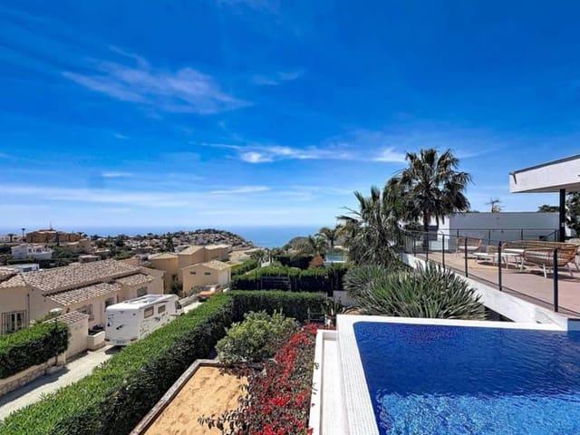 Chalet en venta en la Marina Alta, Valencia