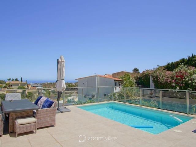 Chalet en venta en Urbanització El Cim del Sol, la Marina Alta