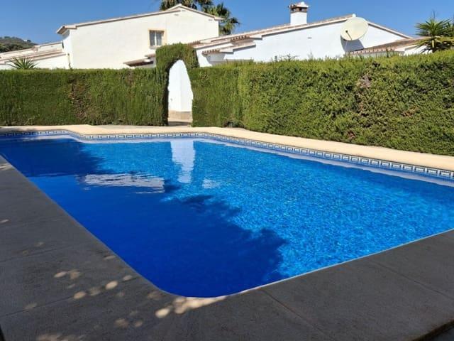 Villa en venta en Benitachell