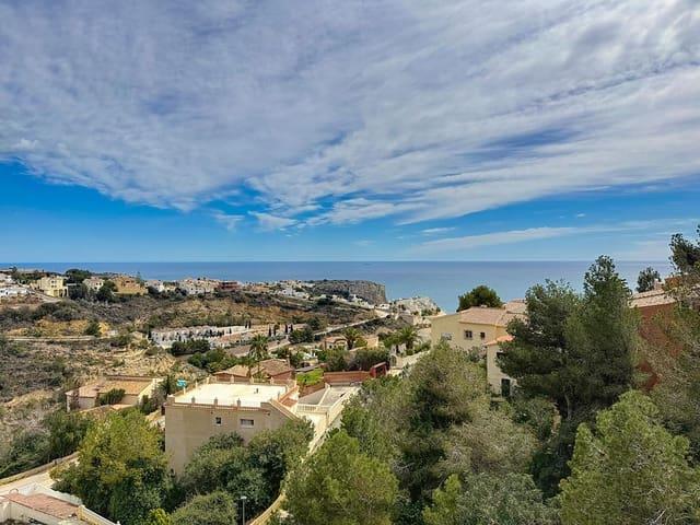 Chalet en venta en la Marina Alta, Valencia