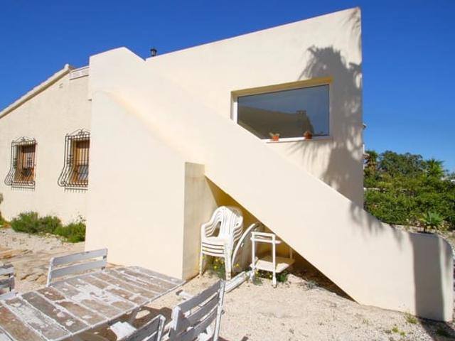 Chalet en venta en Urbanització El Cim del Sol, la Marina Alta