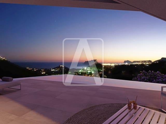Chalet en venta en la Marina Alta, Valencia