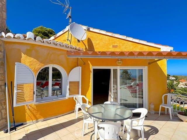Chalet en venta en Urbanització El Cim del Sol, la Marina Alta