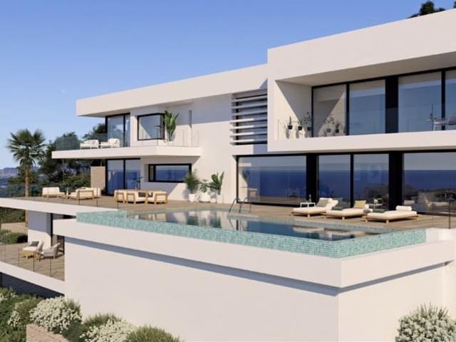 Chalet en venta en la Marina Alta, Valencia