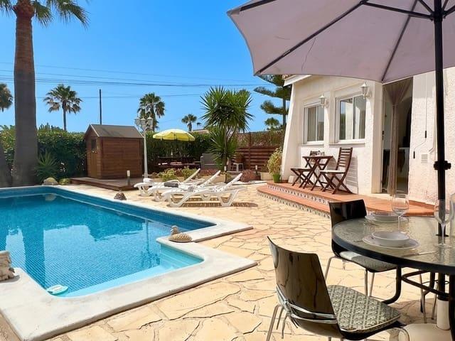 Chalet en venta en la Marina Alta, Valencia