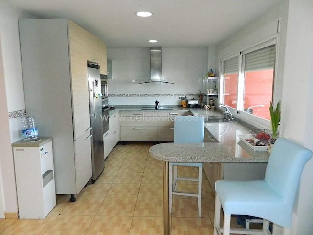 Chalet en venta en la Marina Alta, Valencia
