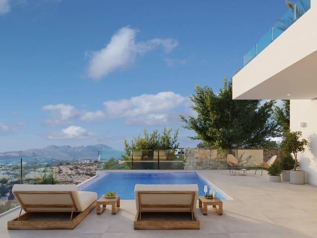 Chalet en venta en la Marina Alta, Valencia