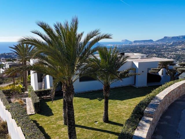 Chalet en venta en la Marina Alta, Valencia