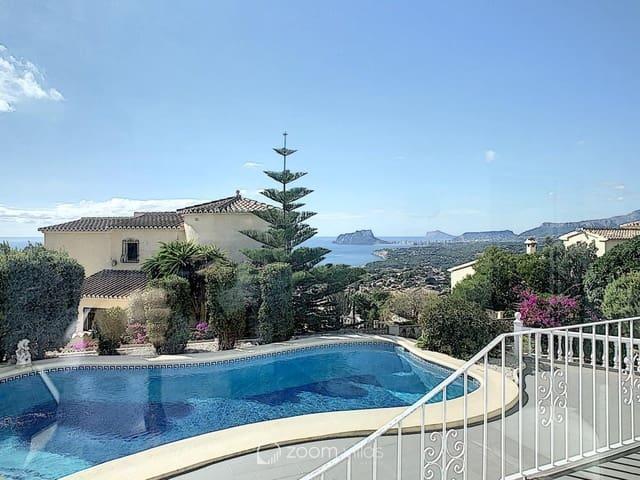 Chalet en venta en Urbanització El Cim del Sol, la Marina Alta