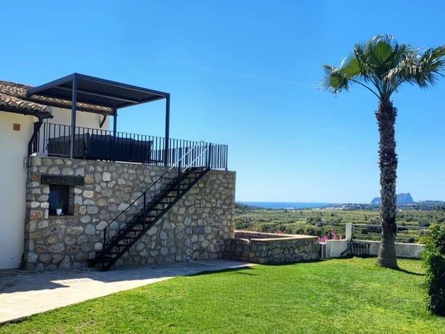 Chalet en venta en la Marina Alta, Valencia